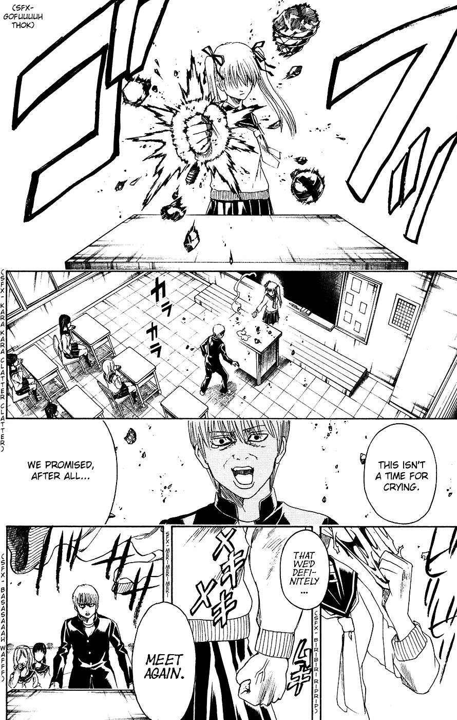 Read Gintama ENGLISH Manga Online