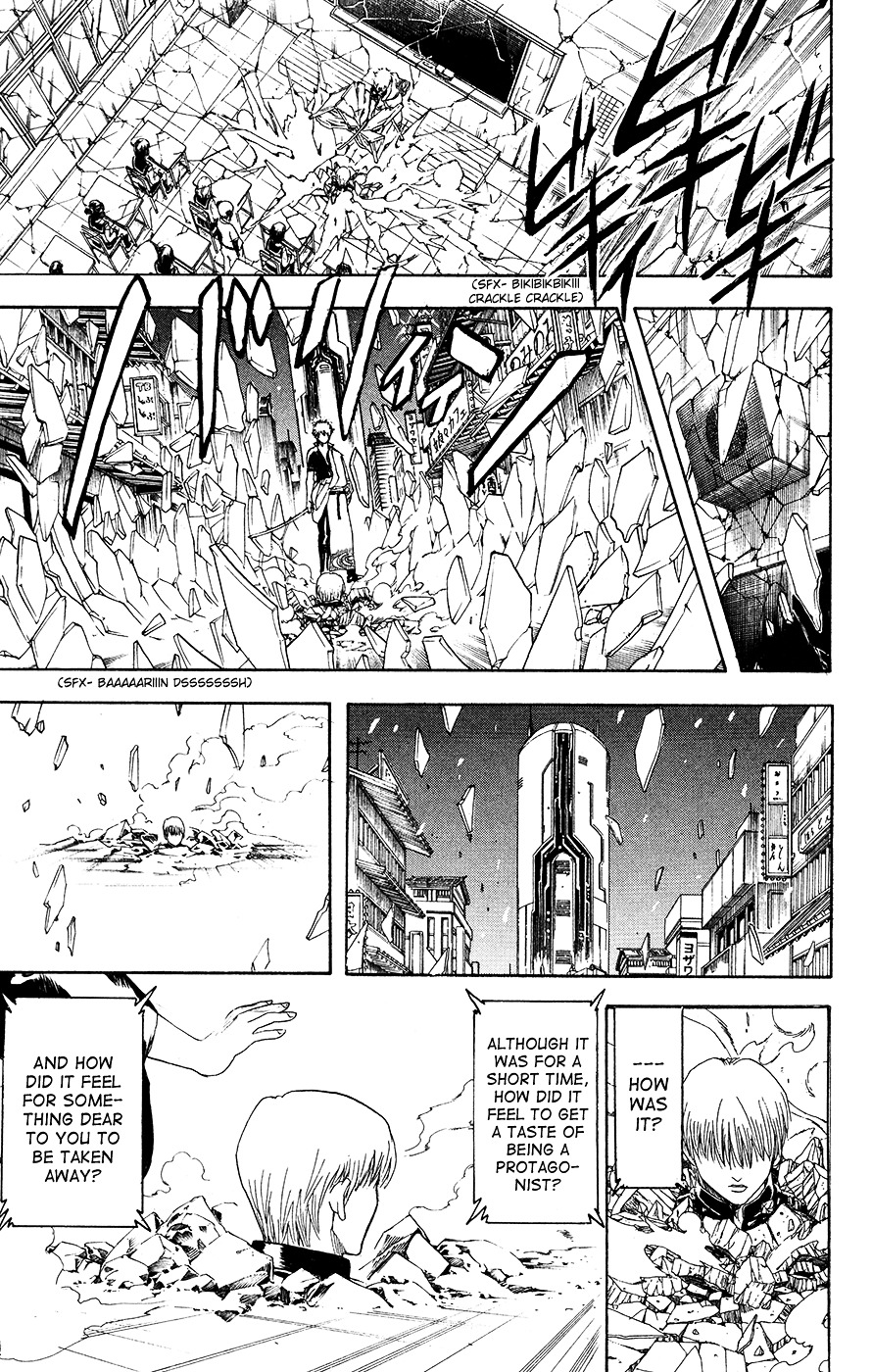 Read Gintama ENGLISH Manga Online