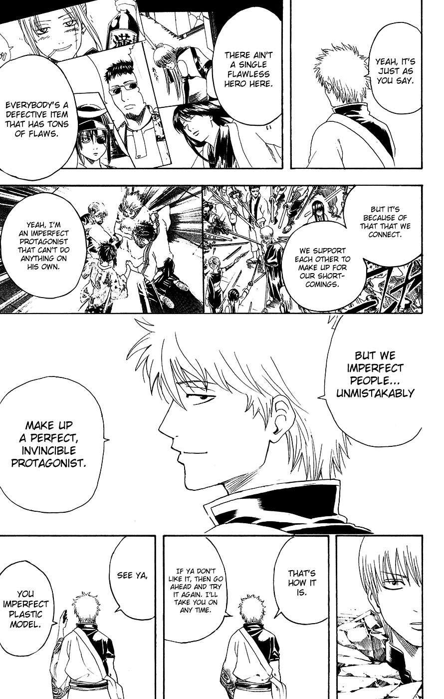 Read Gintama ENGLISH Manga Online