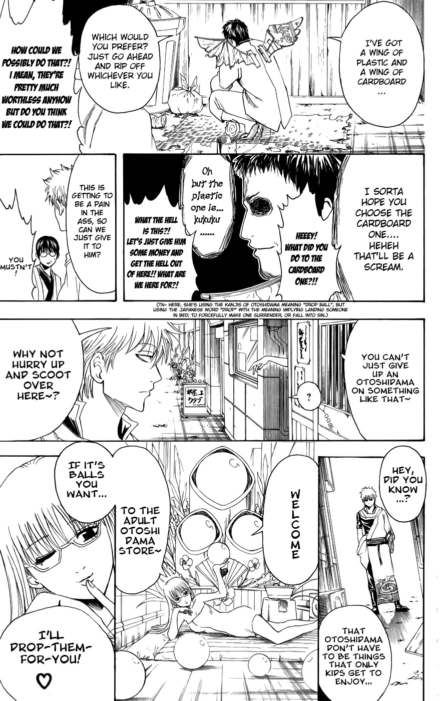 Read Gintama ENGLISH Manga Online