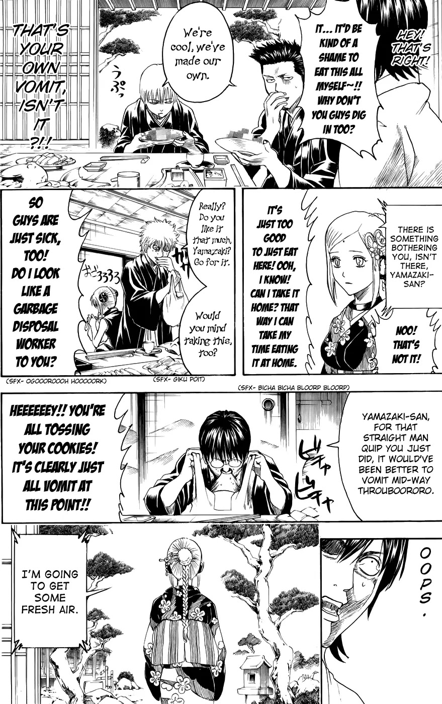 Read Gintama ENGLISH Manga Online
