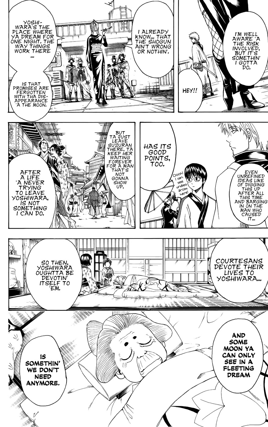 Read Gintama ENGLISH Manga Online