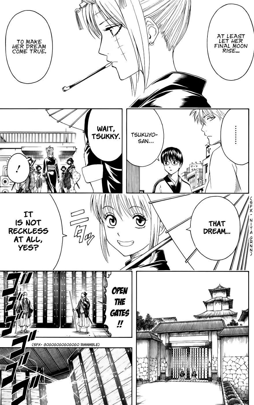 Read Gintama ENGLISH Manga Online
