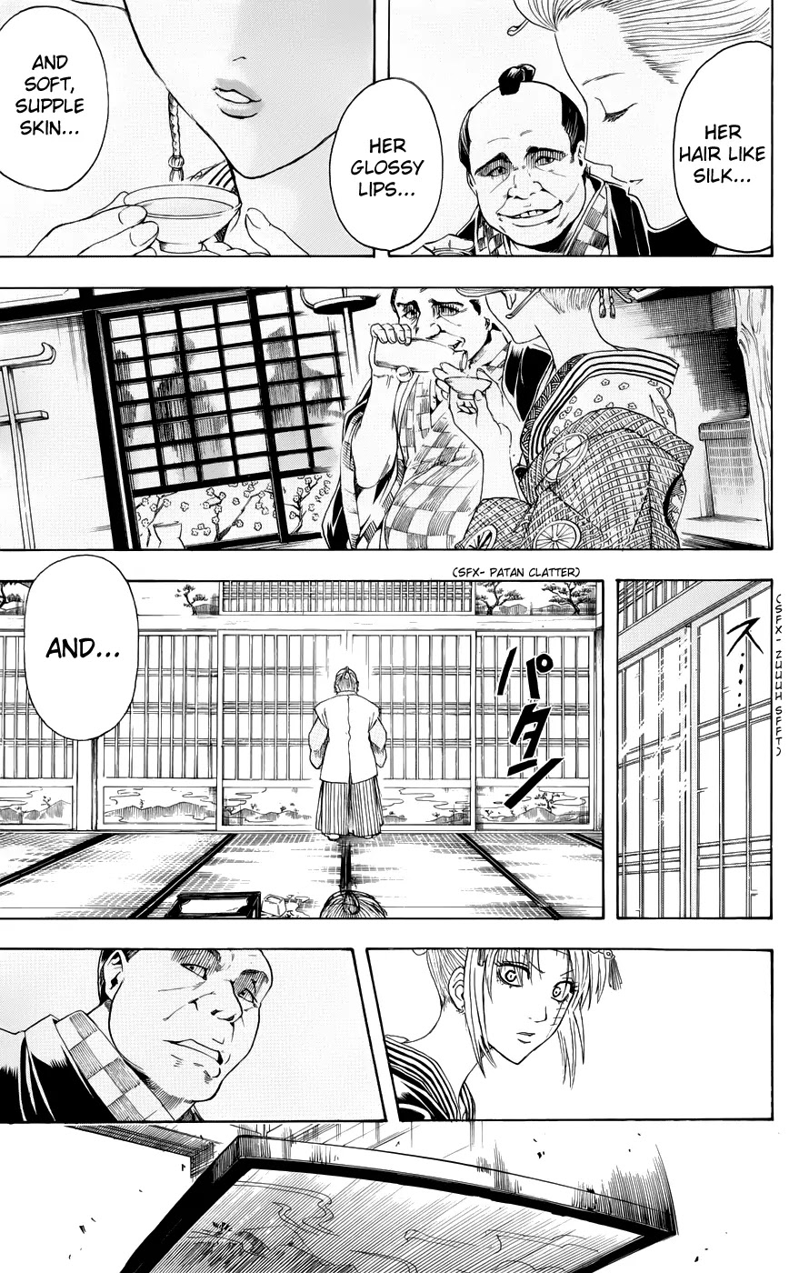 Read Gintama ENGLISH Manga Online