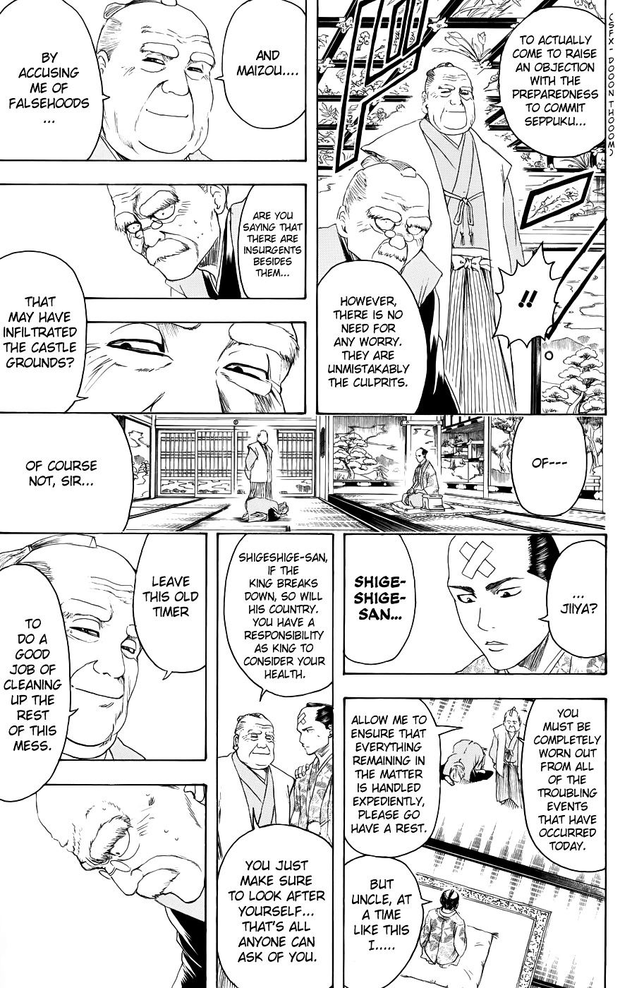 Read Gintama ENGLISH Manga Online