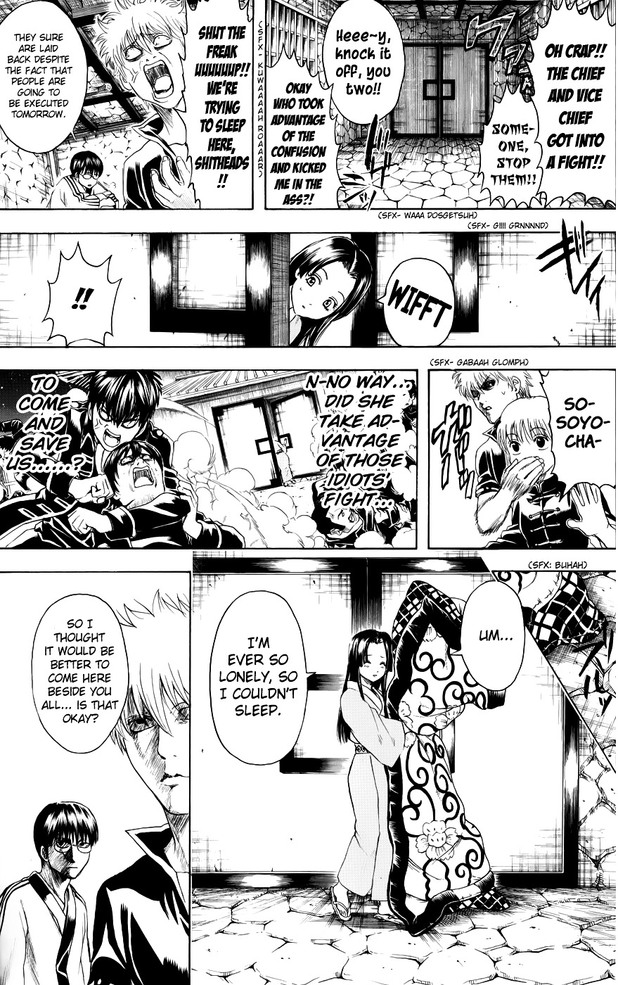 Read Gintama ENGLISH Manga Online