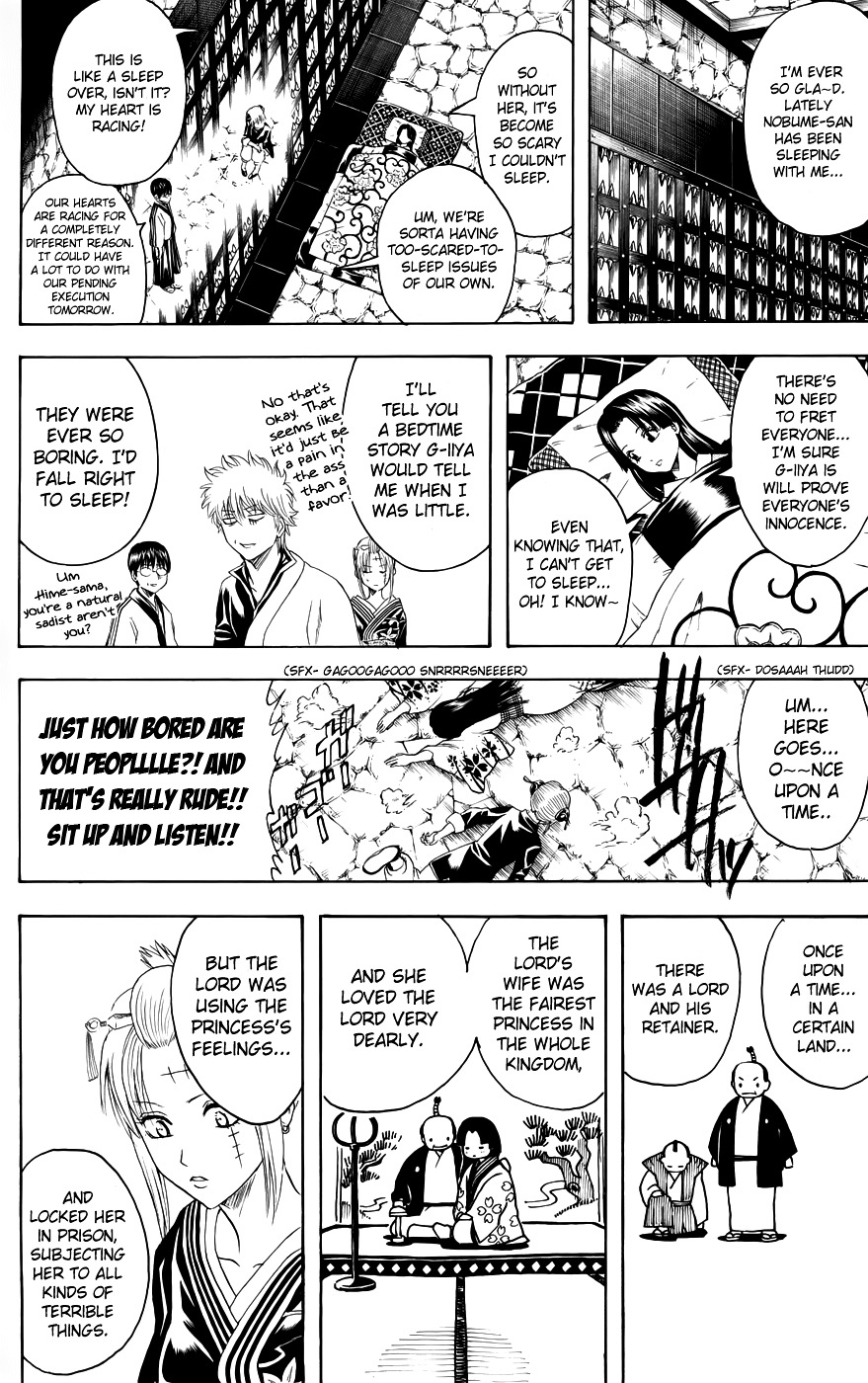 Read Gintama ENGLISH Manga Online