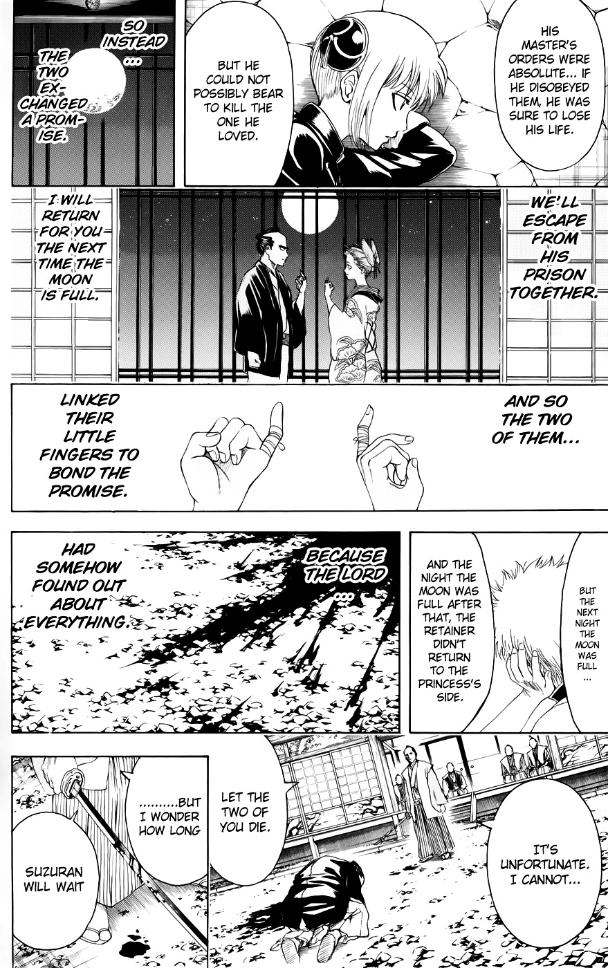 Read Gintama ENGLISH Manga Online