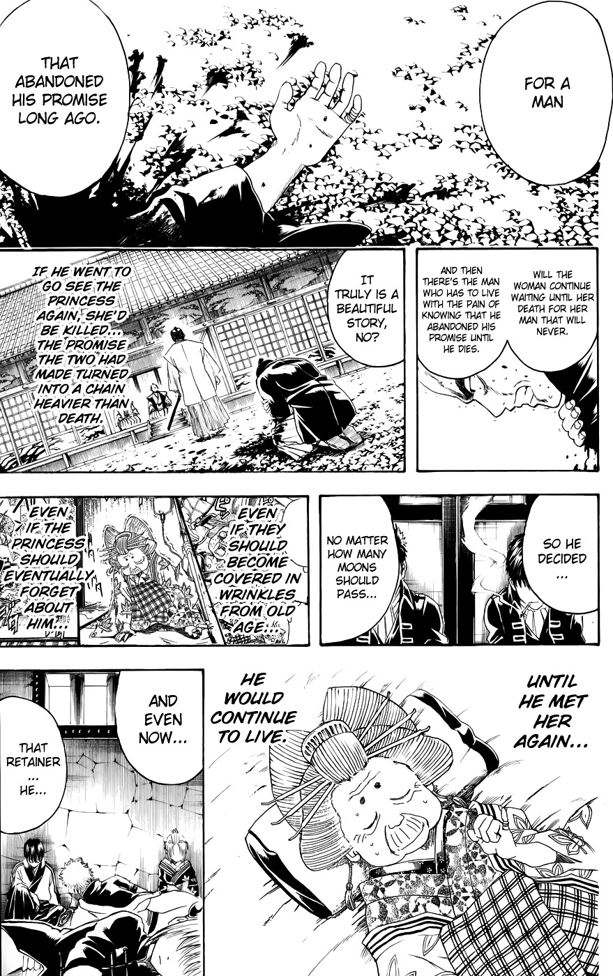 Read Gintama ENGLISH Manga Online