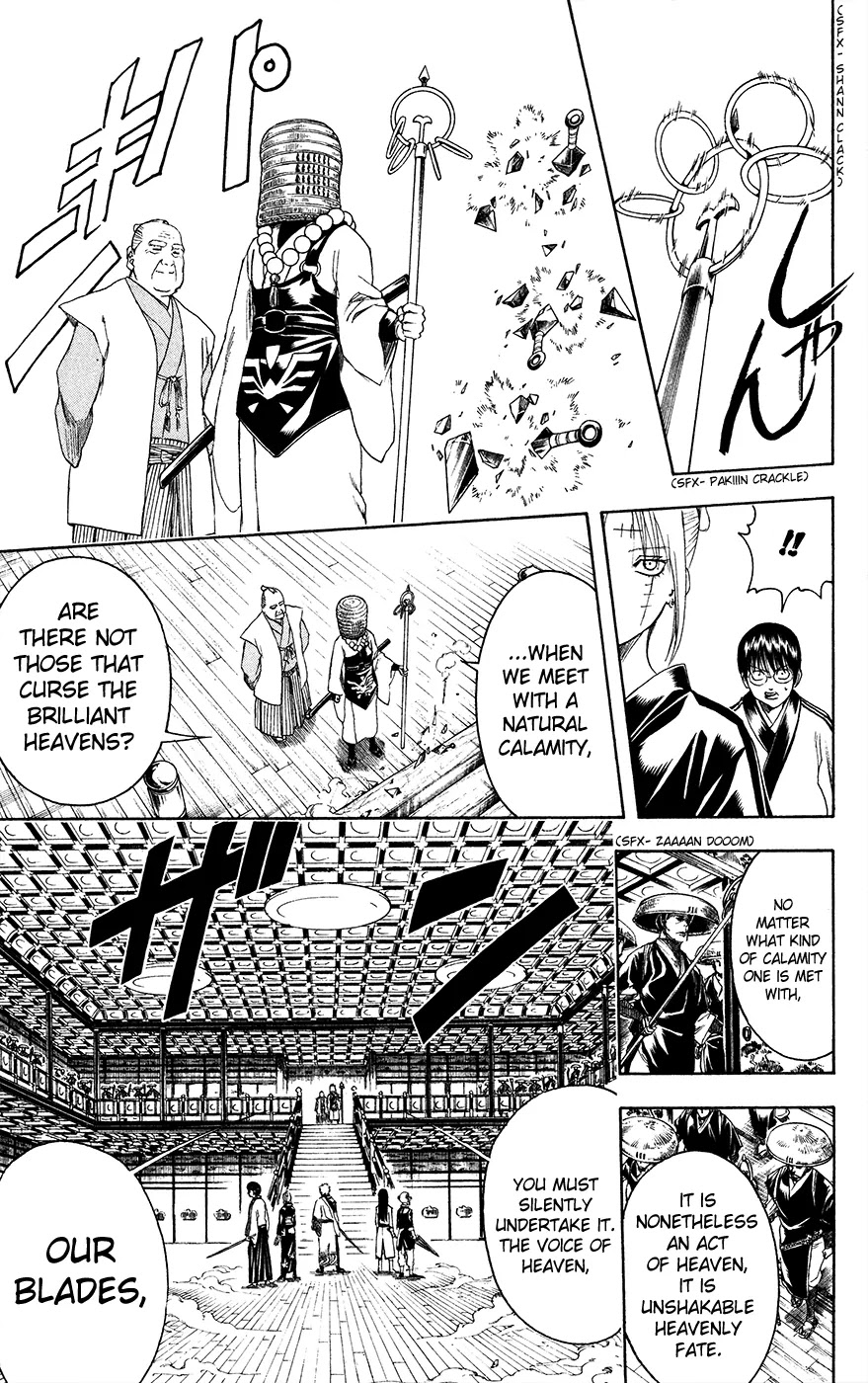 Read Gintama ENGLISH Manga Online