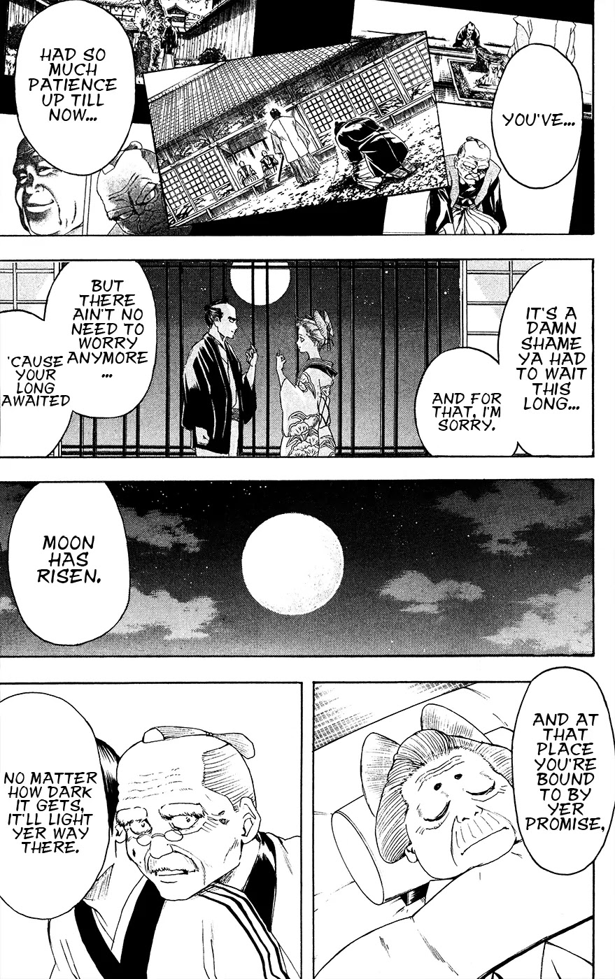 Read Gintama ENGLISH Manga Online