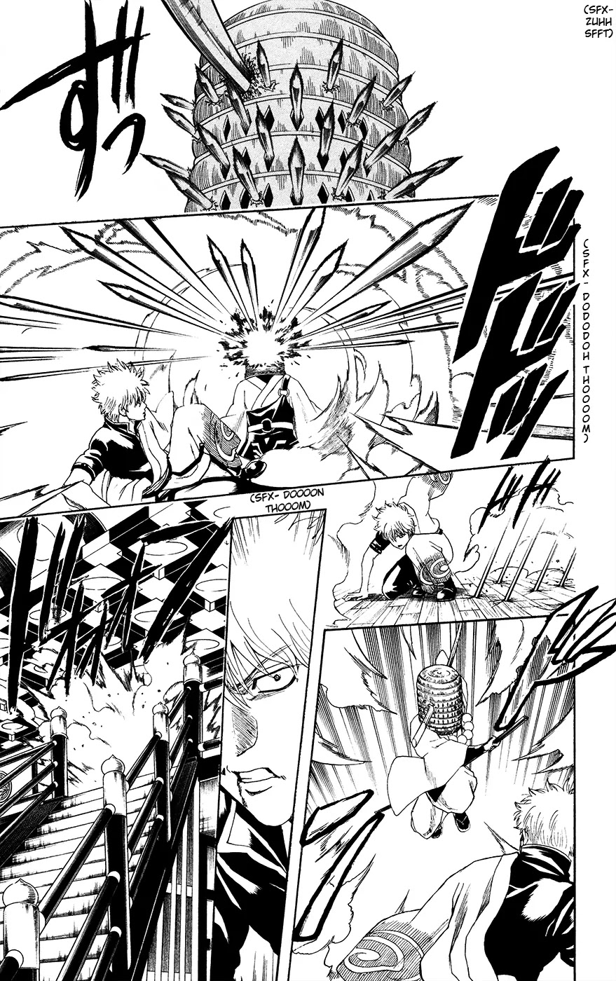 Read Gintama ENGLISH Manga Online