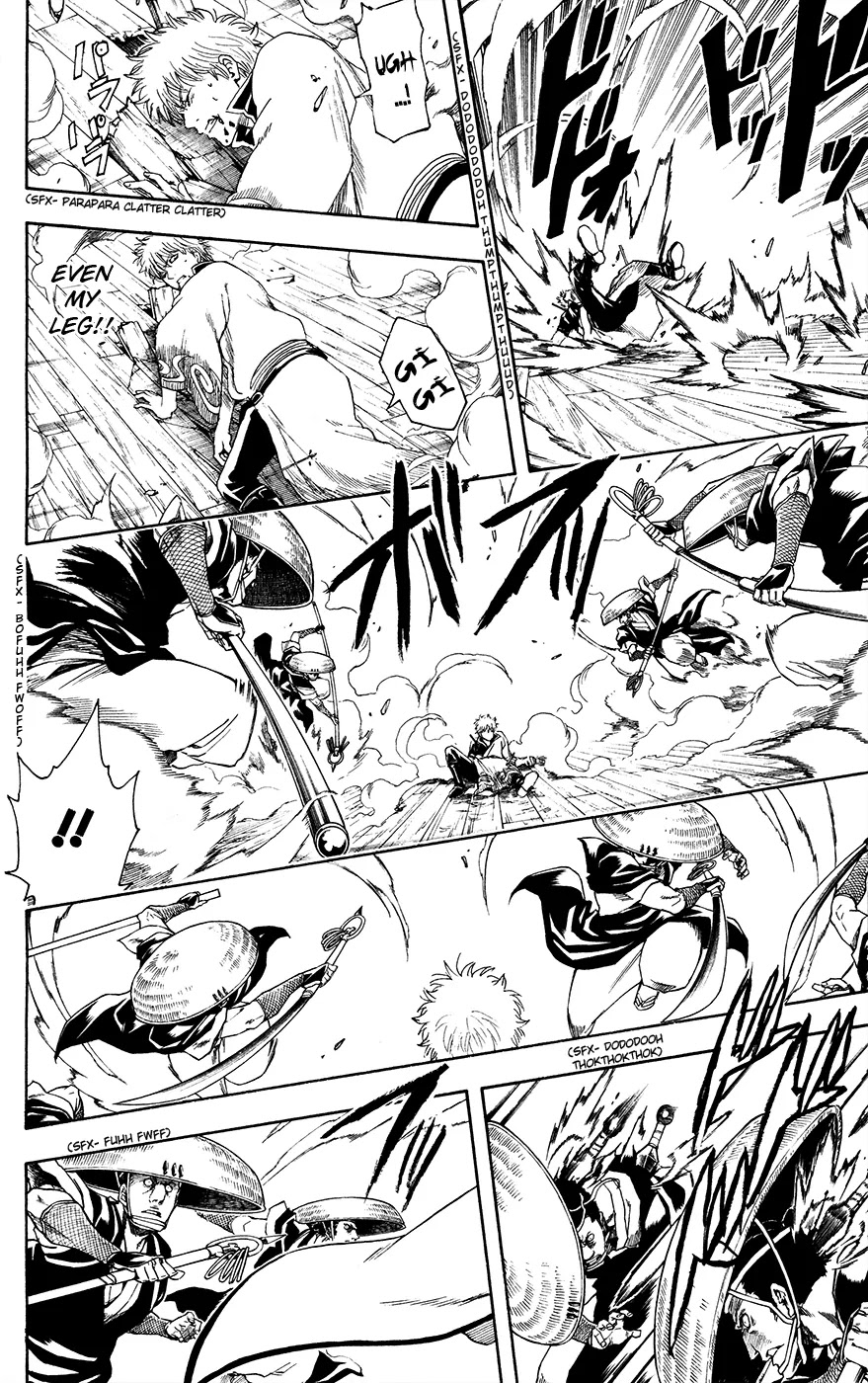 Read Gintama ENGLISH Manga Online