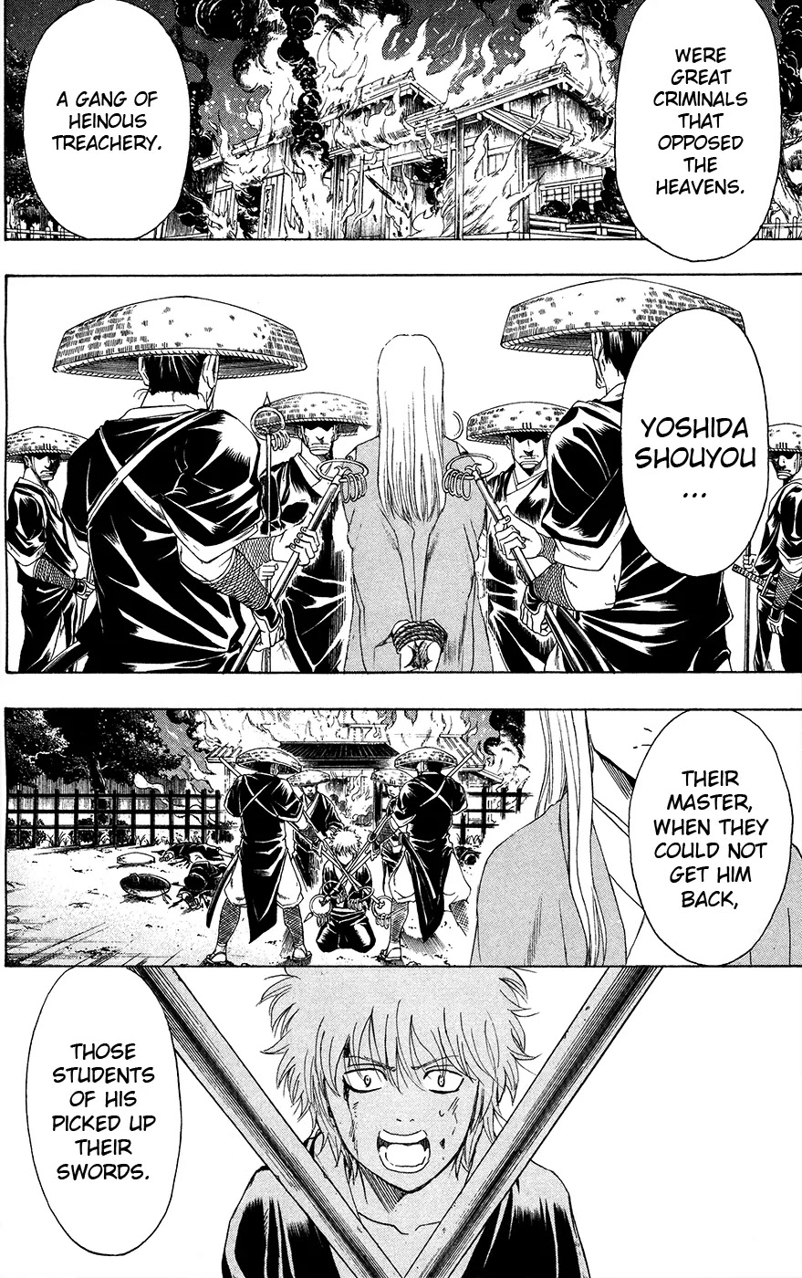 Read Gintama ENGLISH Manga Online