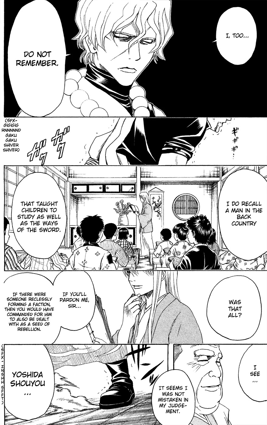 Read Gintama ENGLISH Manga Online