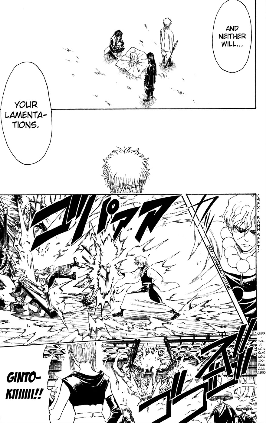 Read Gintama ENGLISH Manga Online