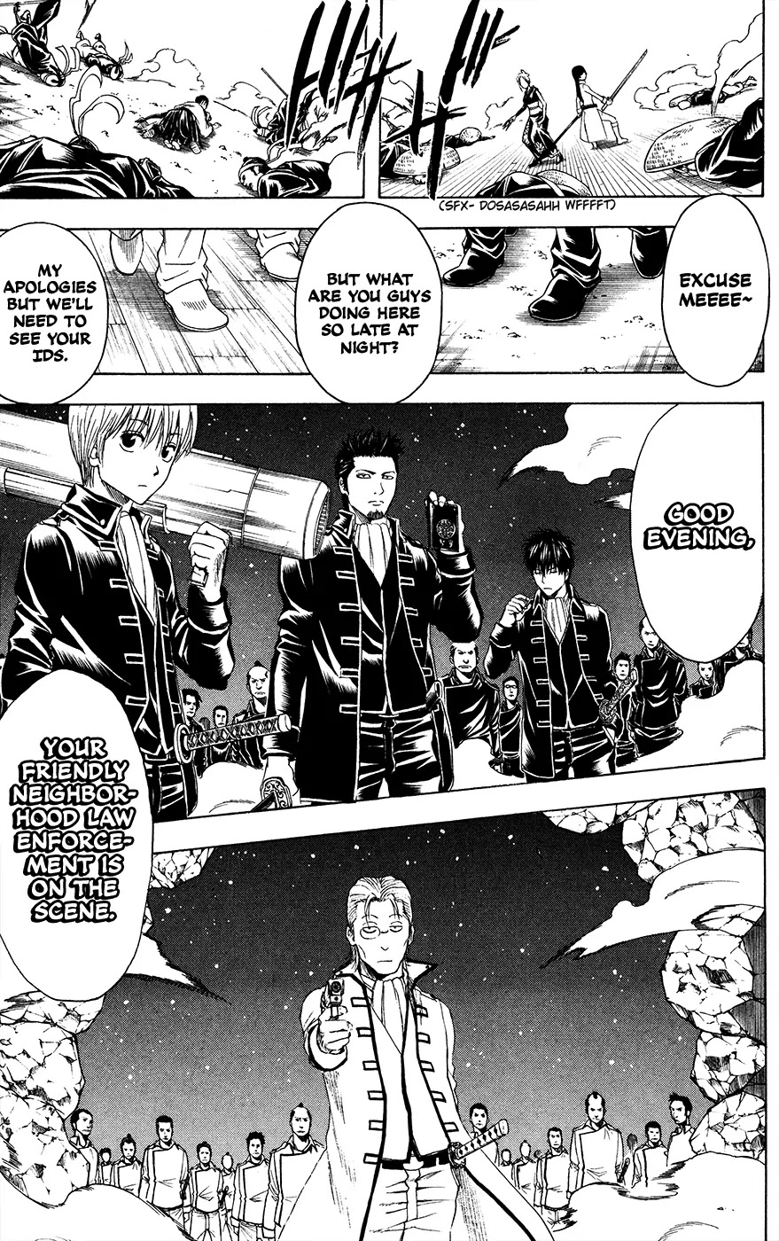 Read Gintama ENGLISH Manga Online