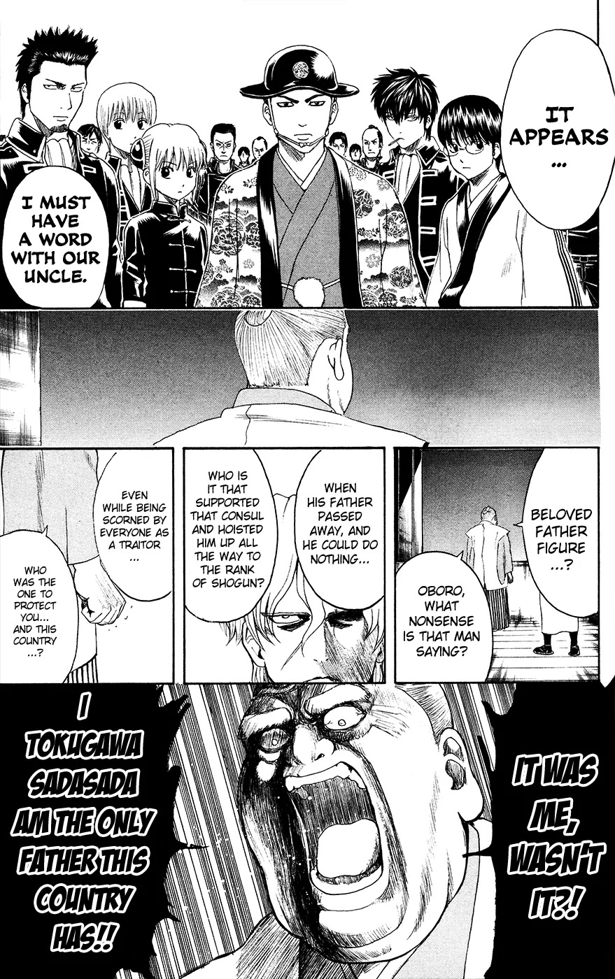 Read Gintama ENGLISH Manga Online