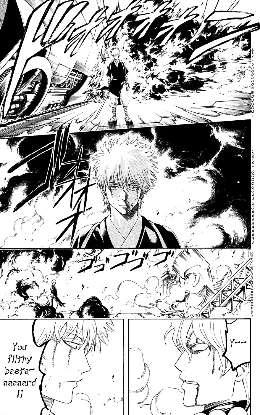 Read Gintama ENGLISH Manga Online
