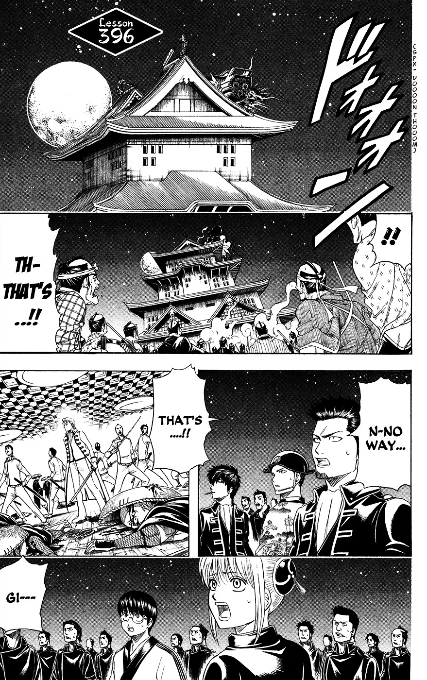 Read Gintama ENGLISH Manga Online