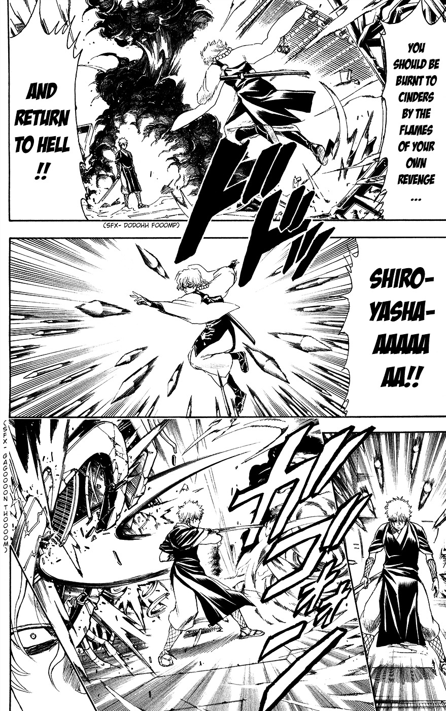 Read Gintama ENGLISH Manga Online