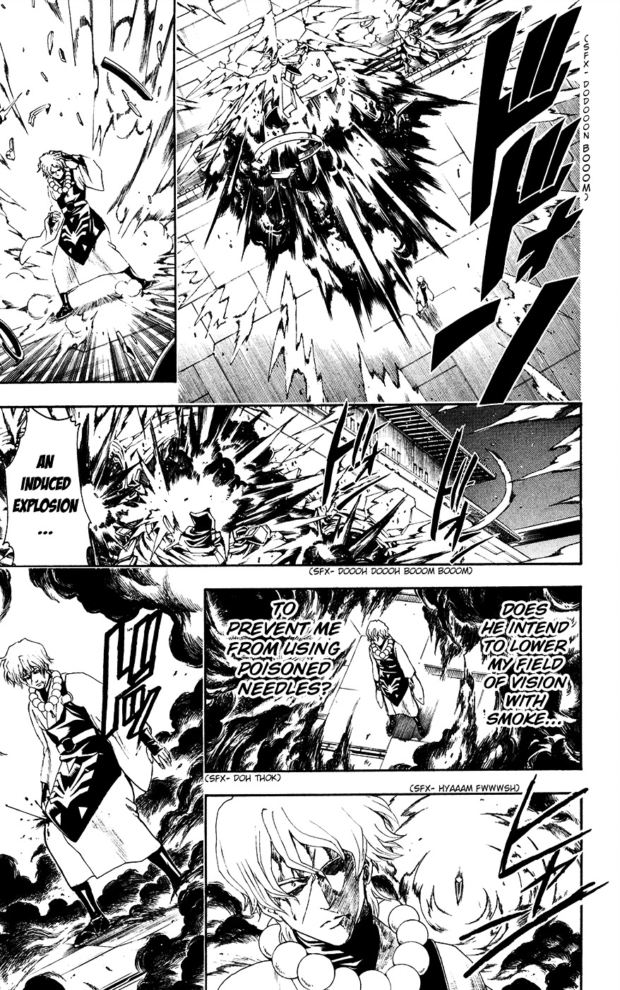 Read Gintama ENGLISH Manga Online