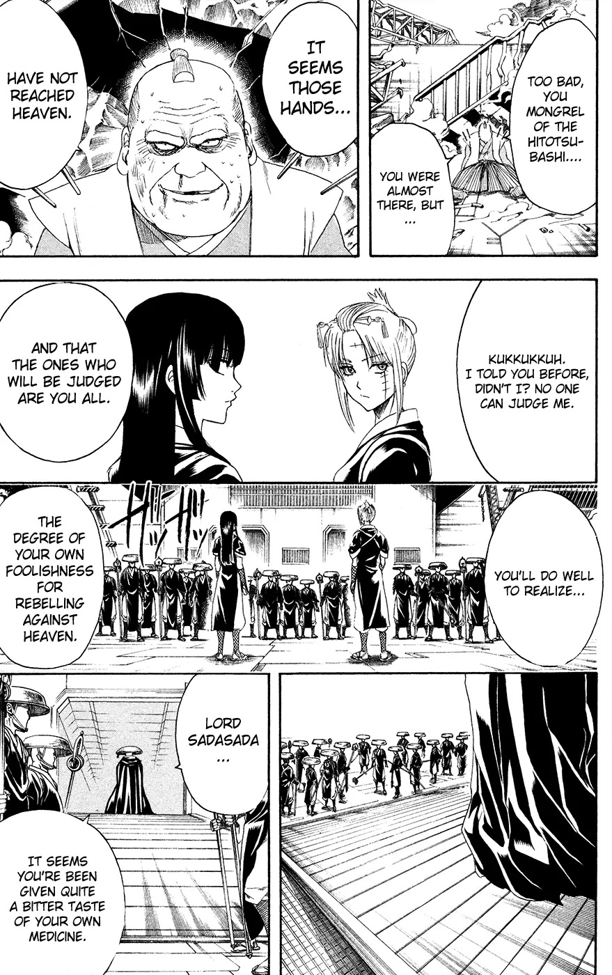 Read Gintama ENGLISH Manga Online