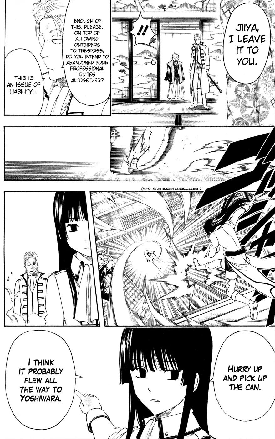 Read Gintama ENGLISH Manga Online