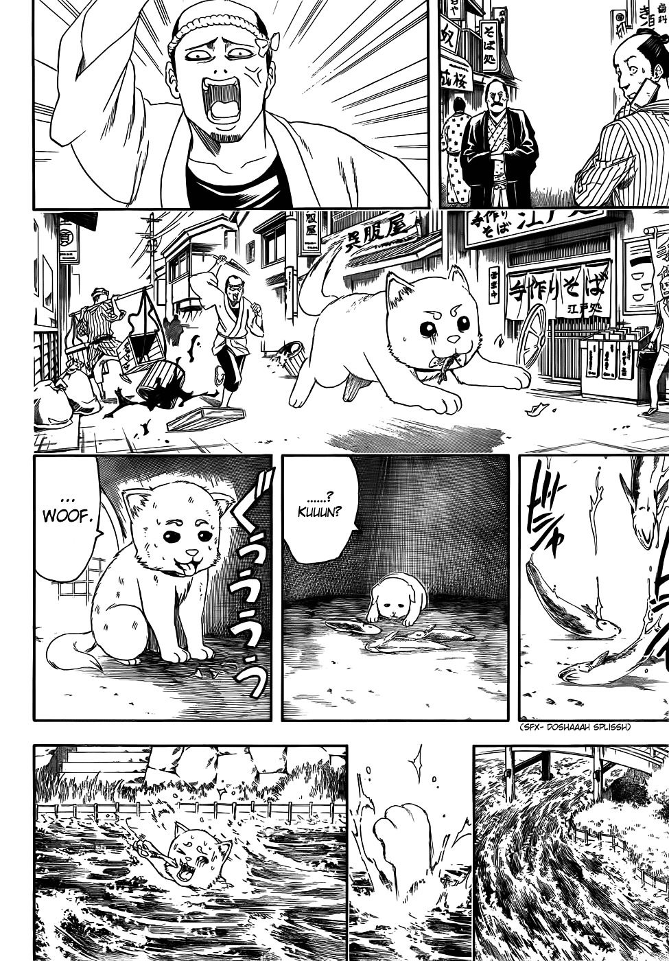 Read Gintama ENGLISH Manga Online