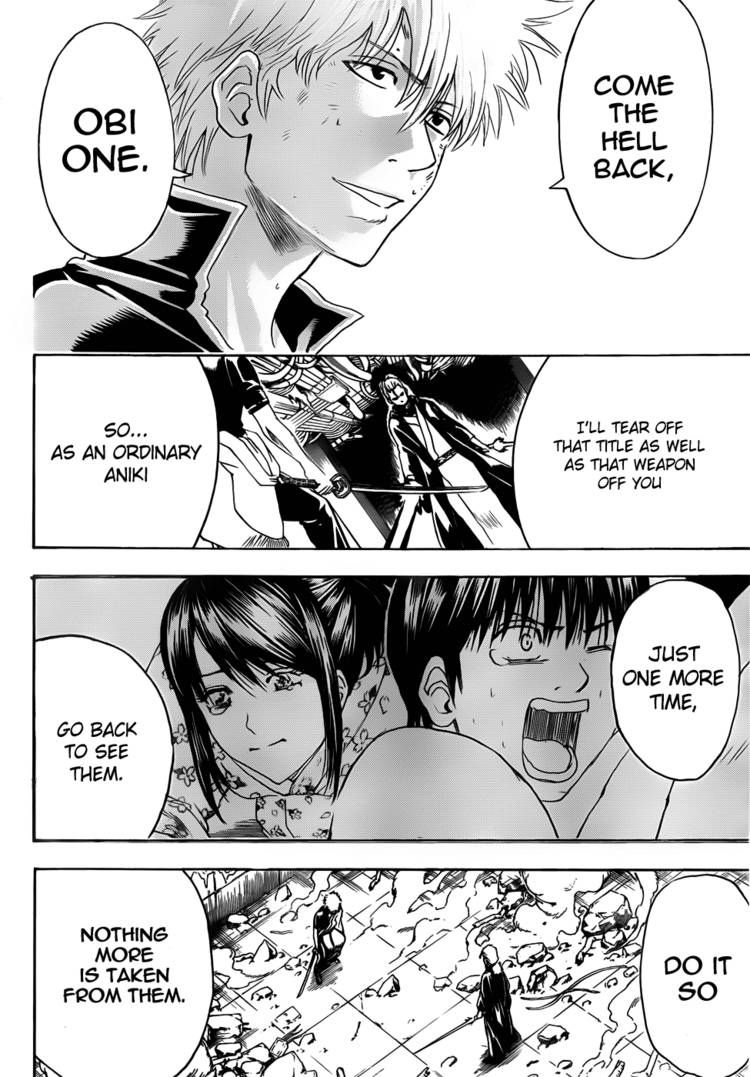 Read Gintama ENGLISH Manga Online