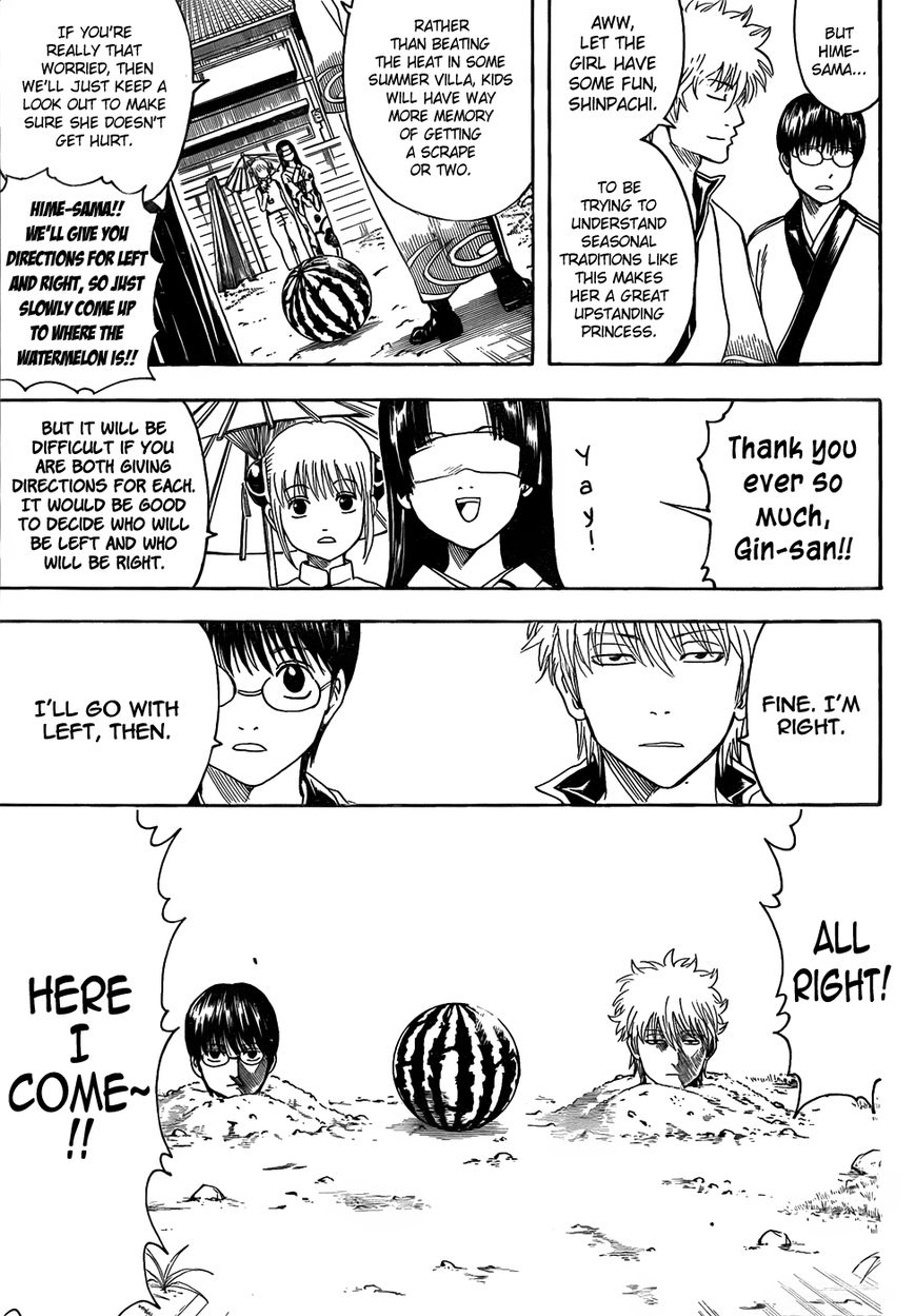 Read Gintama ENGLISH Manga Online