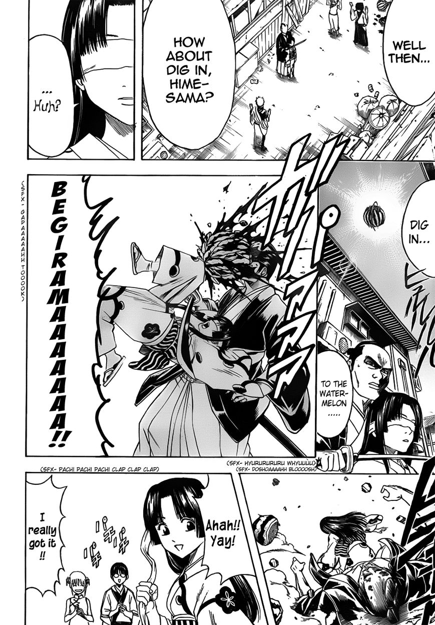 Read Gintama ENGLISH Manga Online