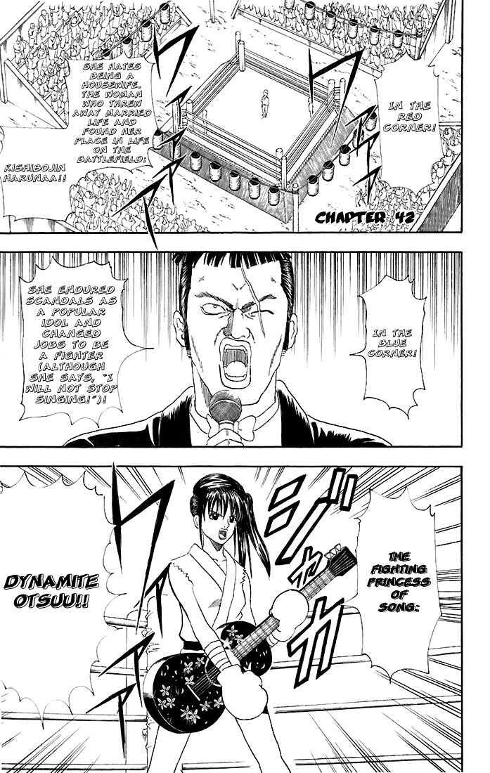 Read Gintama ENGLISH Manga Online