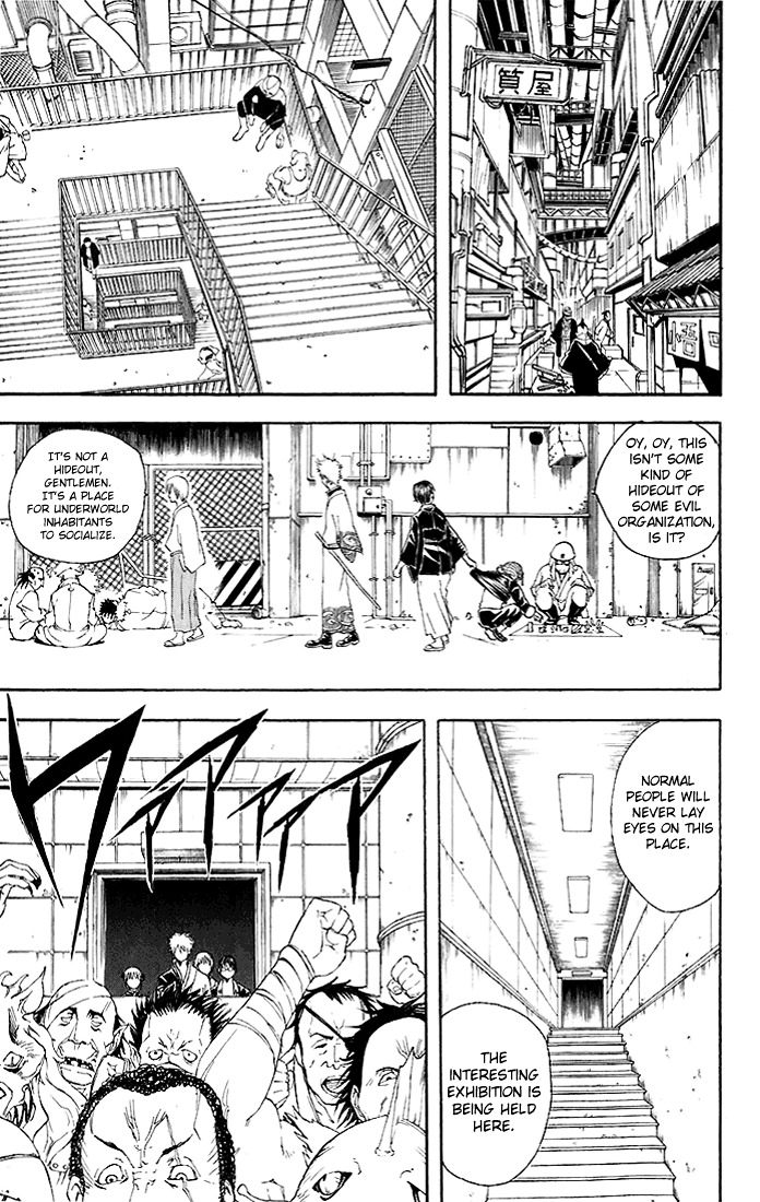 Read Gintama ENGLISH Manga Online