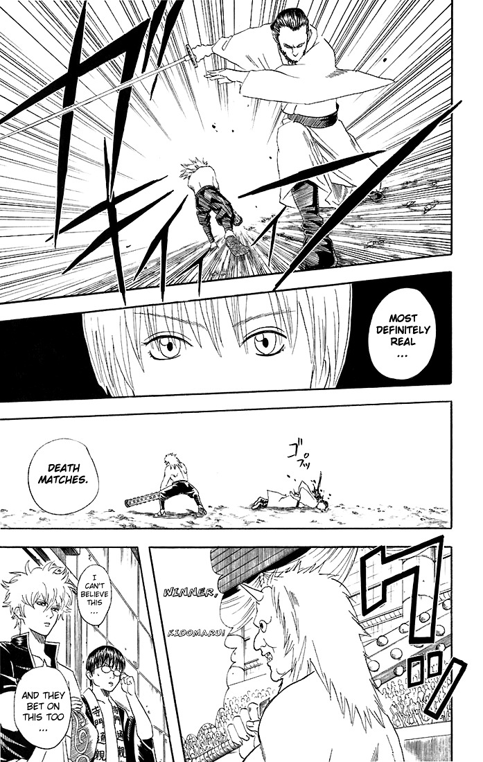 Read Gintama ENGLISH Manga Online