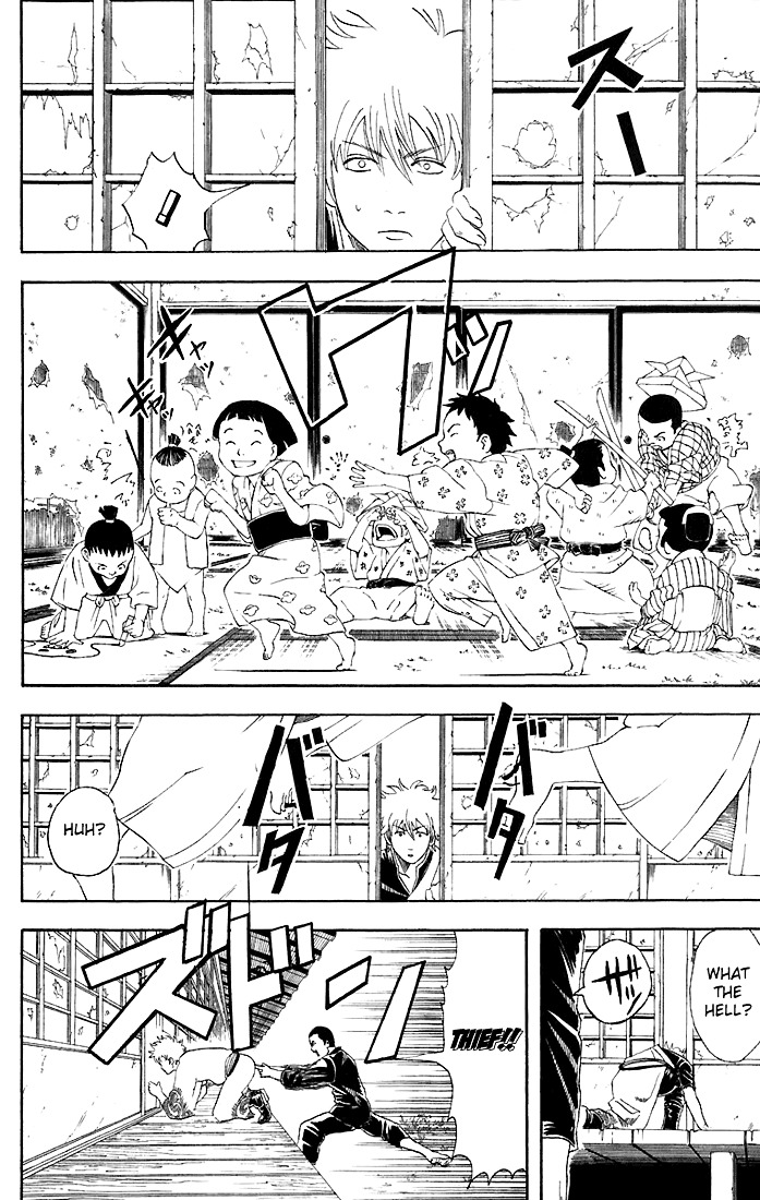 Read Gintama ENGLISH Manga Online