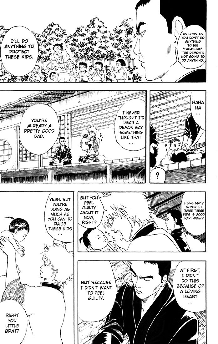Read Gintama ENGLISH Manga Online