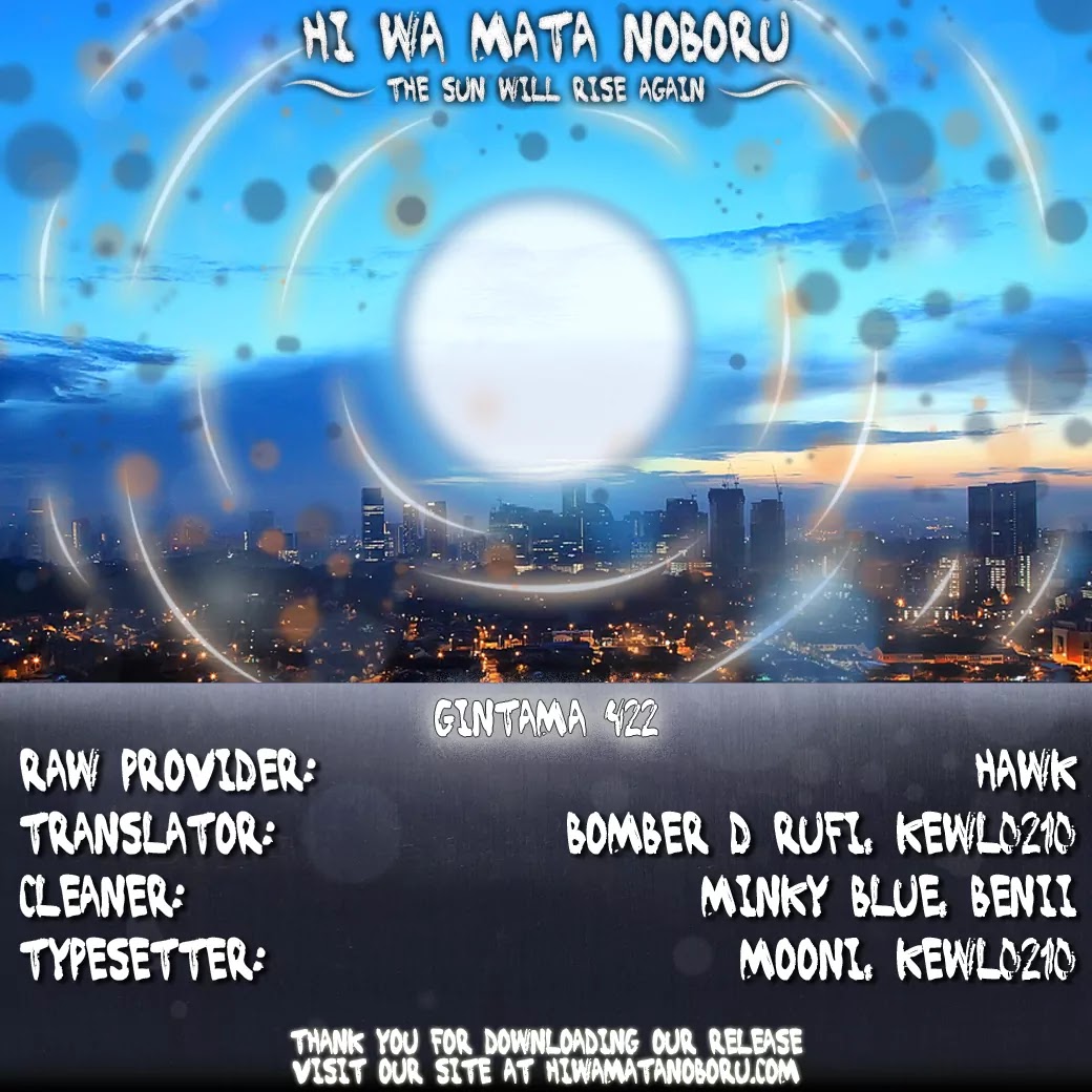 Read Gintama ENGLISH Manga Online