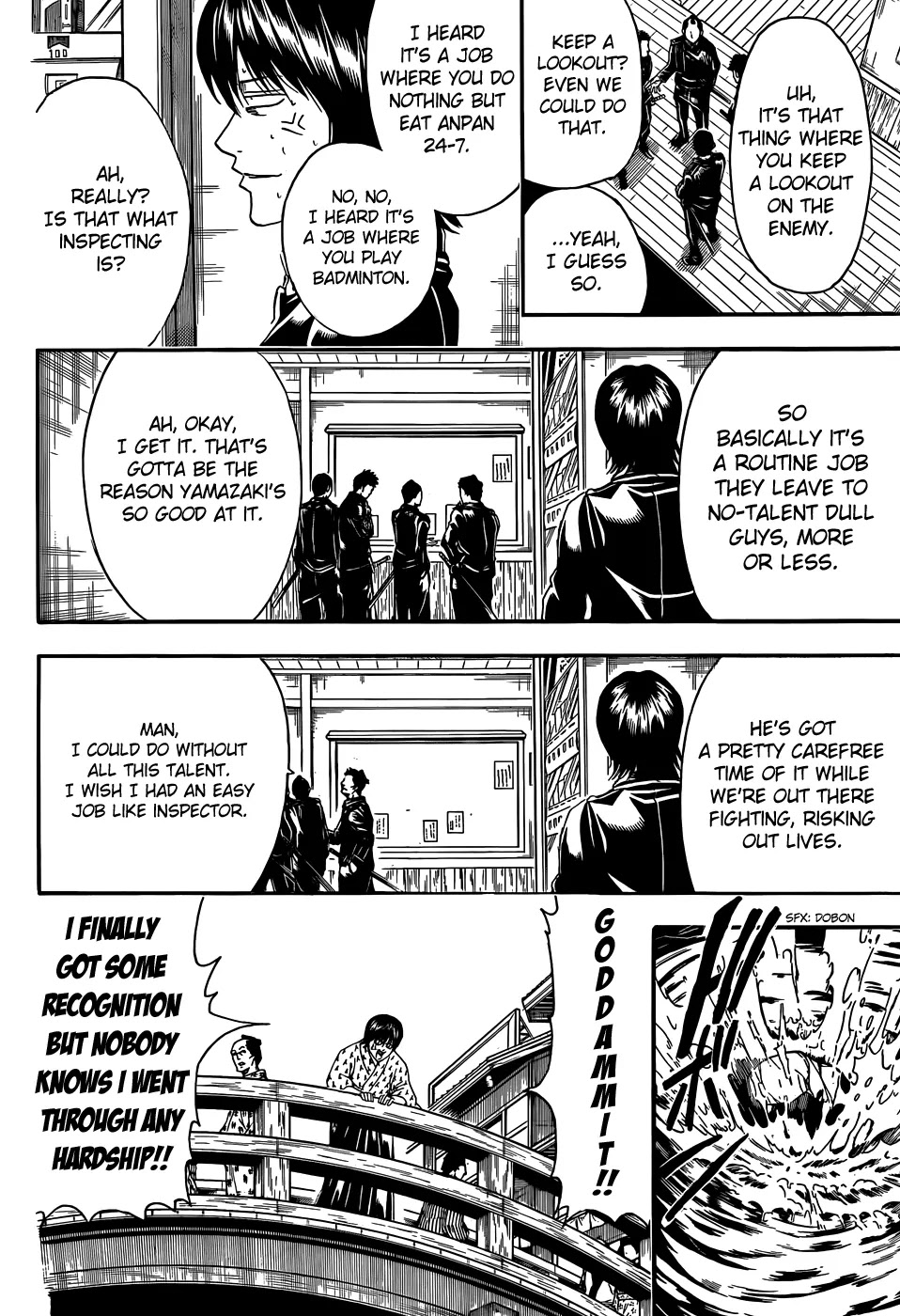 Read Gintama ENGLISH Manga Online