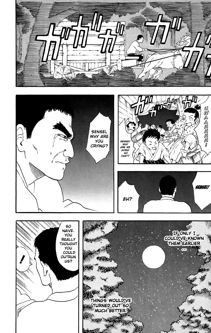 Read Gintama ENGLISH Manga Online