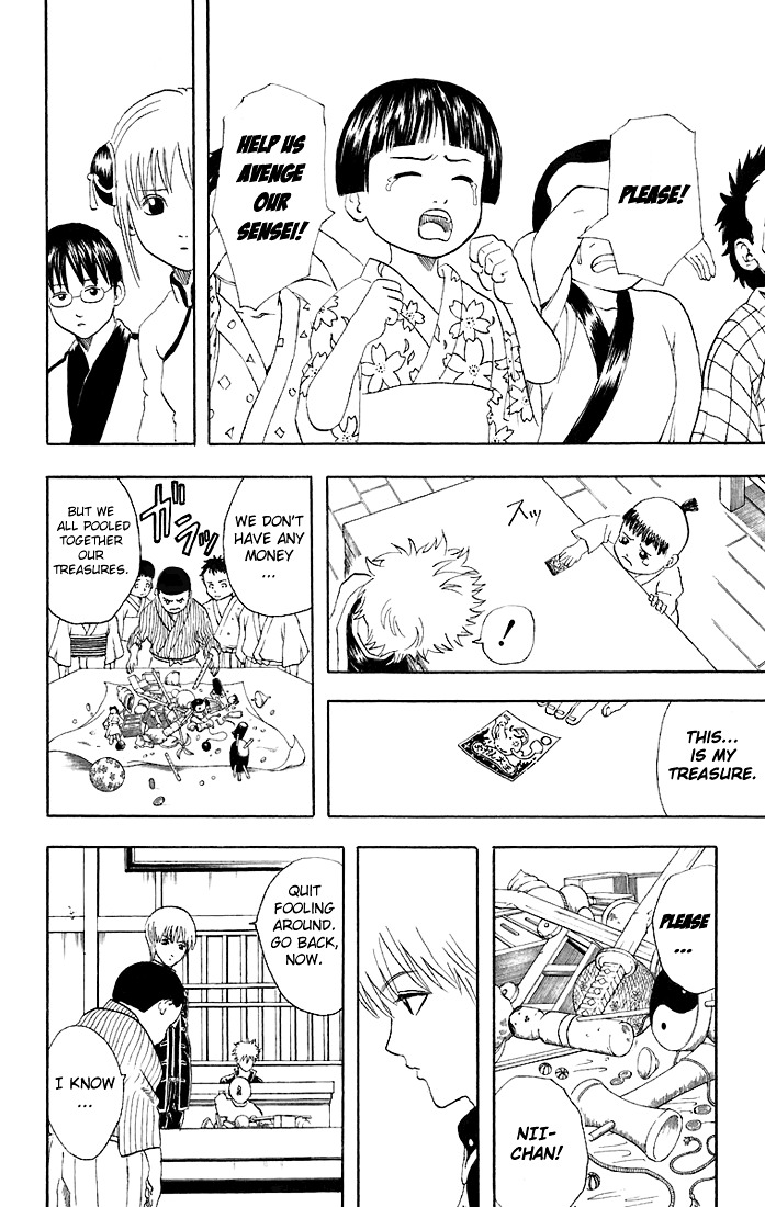 Read Gintama ENGLISH Manga Online