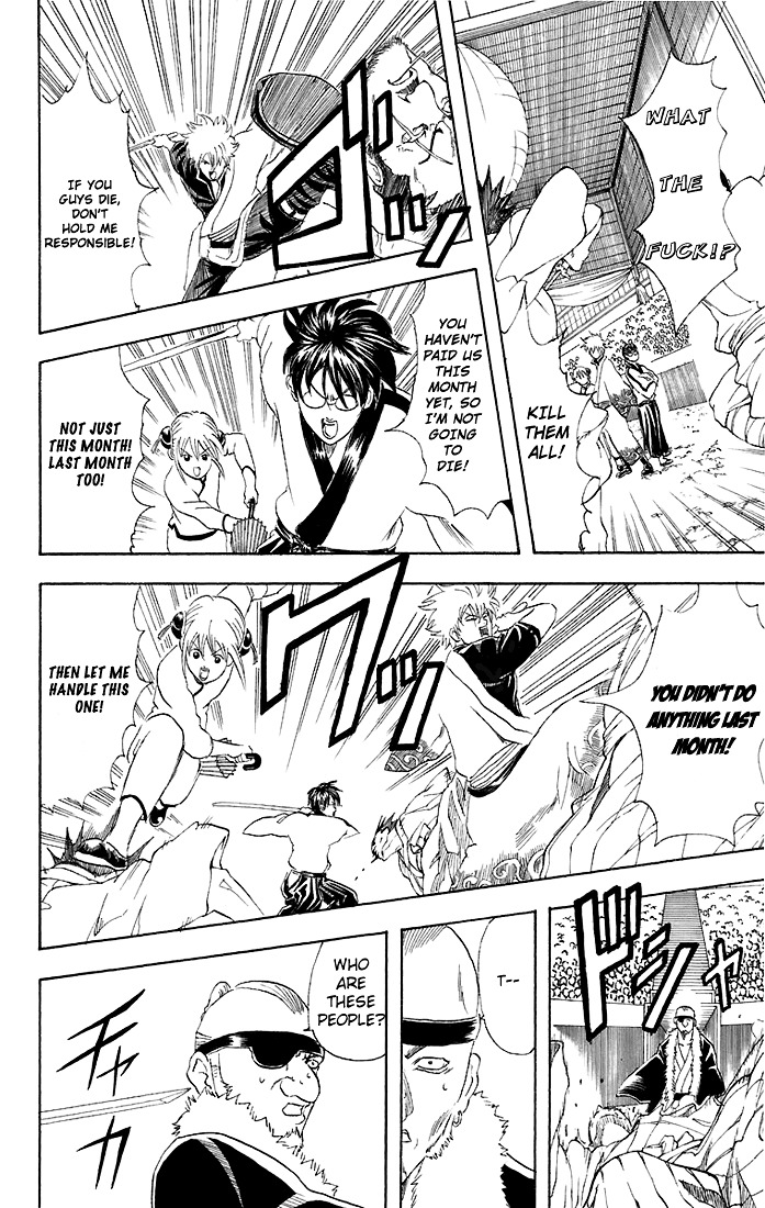 Read Gintama ENGLISH Manga Online