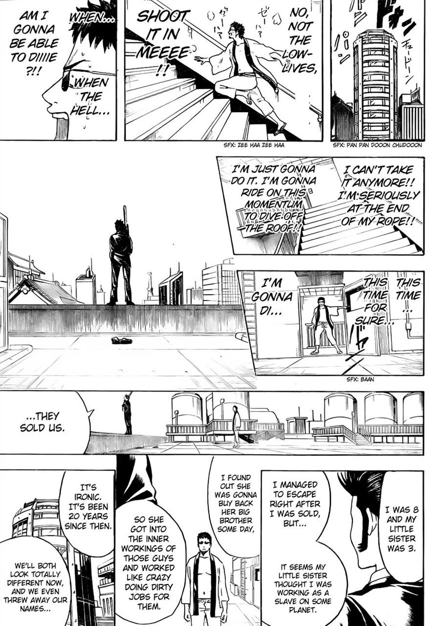 Read Gintama ENGLISH Manga Online