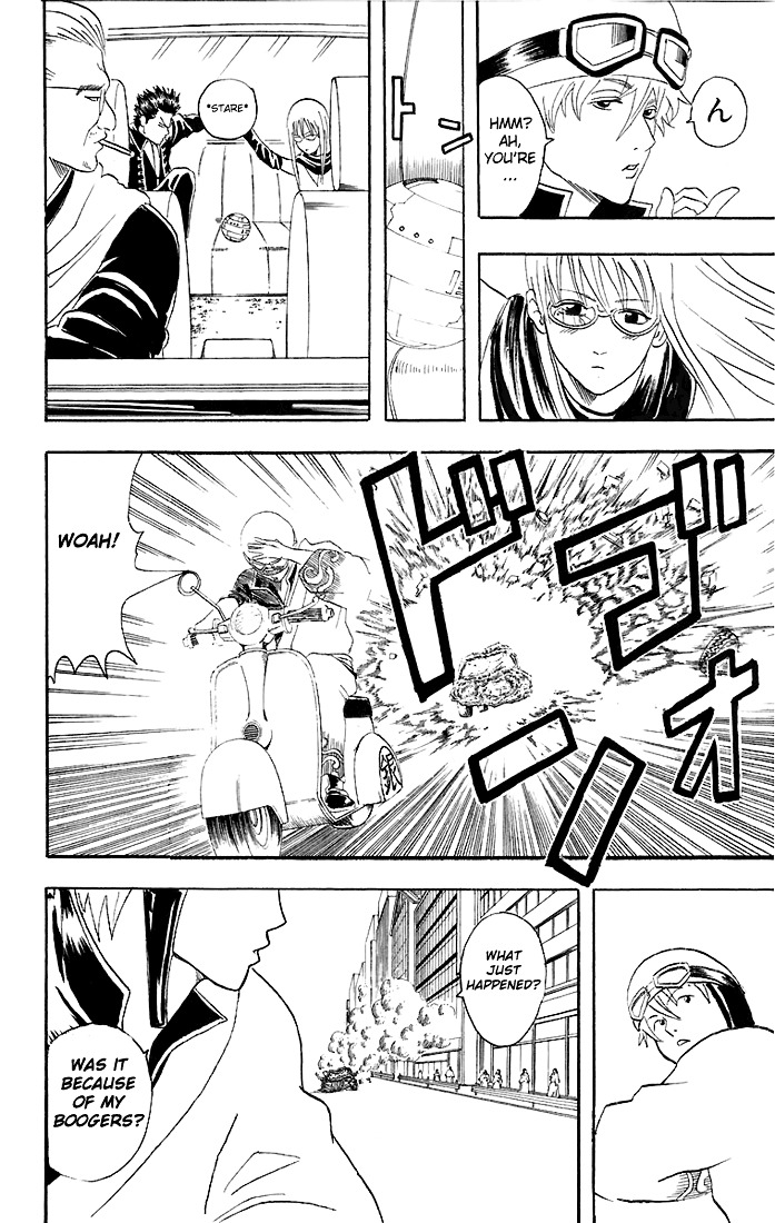 Read Gintama ENGLISH Manga Online