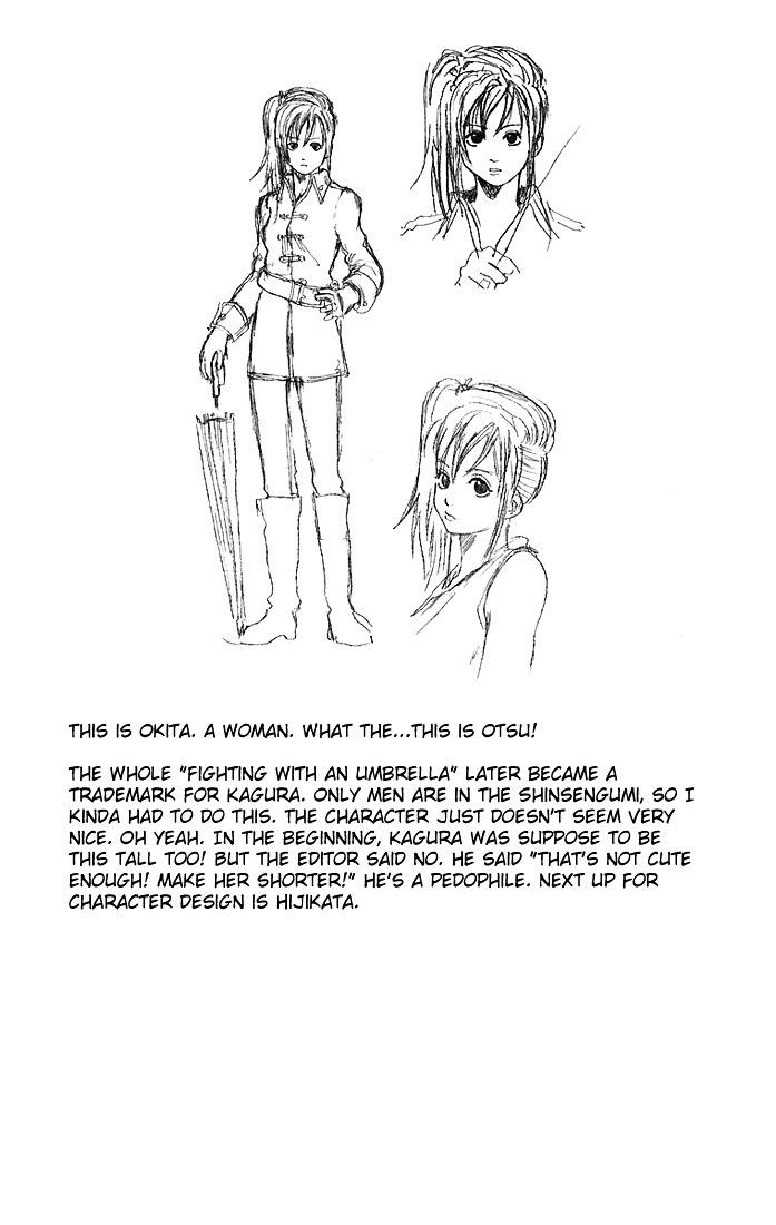 Read Gintama ENGLISH Manga Online