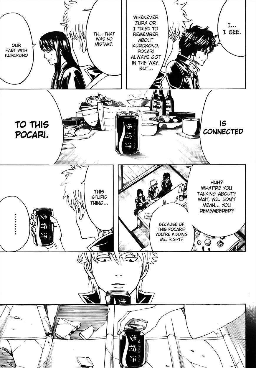 Read Gintama ENGLISH Manga Online