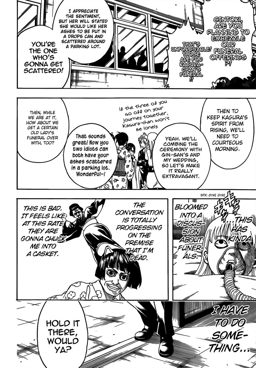 Read Gintama ENGLISH Manga Online