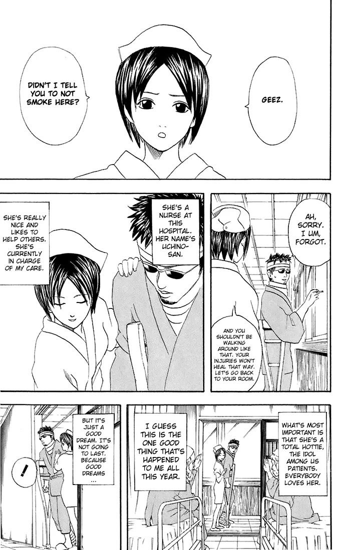 Read Gintama ENGLISH Manga Online