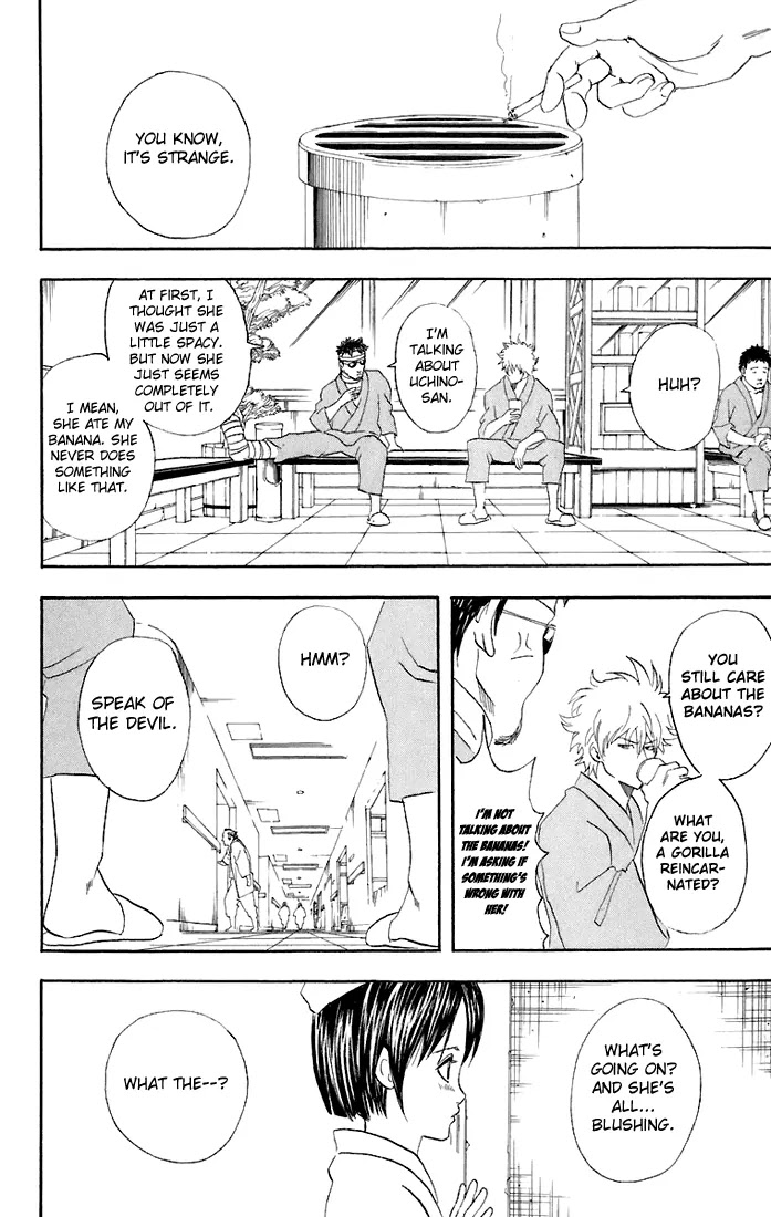 Read Gintama ENGLISH Manga Online