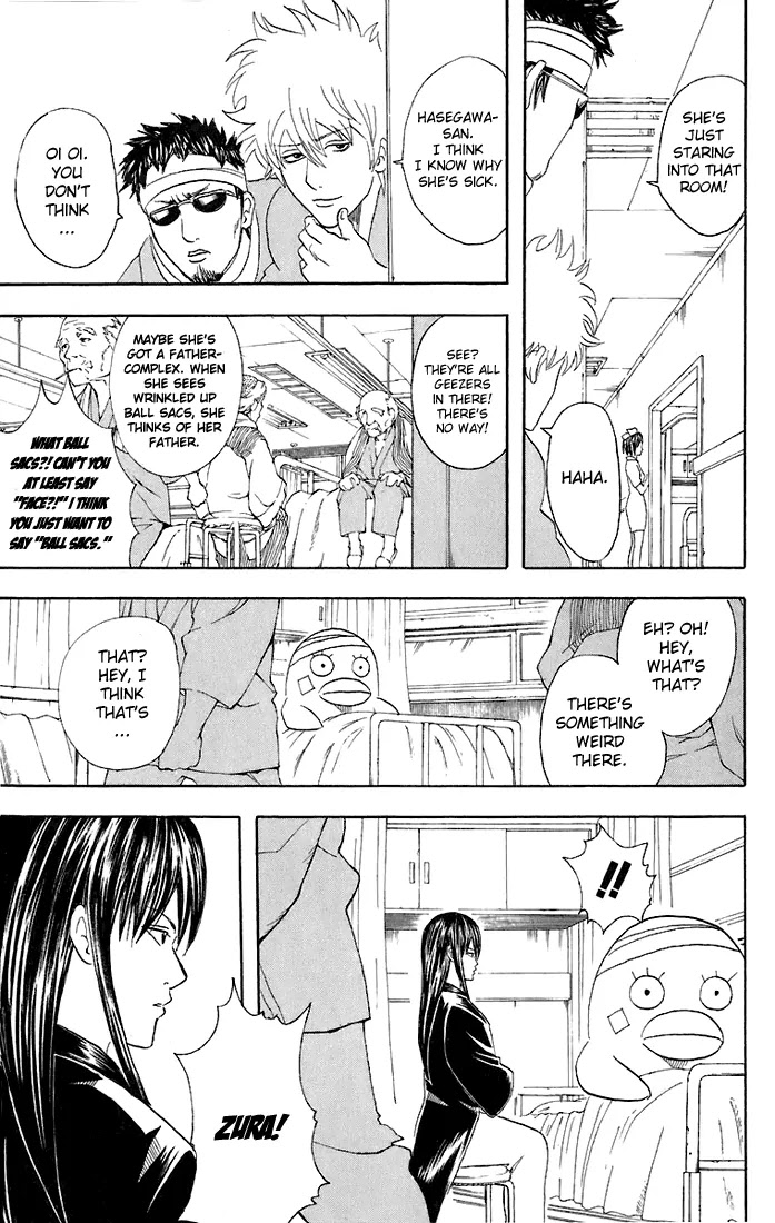 Read Gintama ENGLISH Manga Online